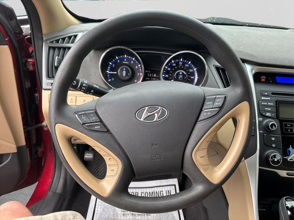 2013 Hyundai Sonata GLS photo 19