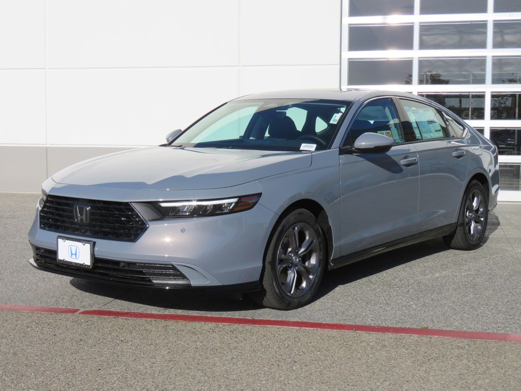 2025 Honda Accord Hybrid EX-L's photo