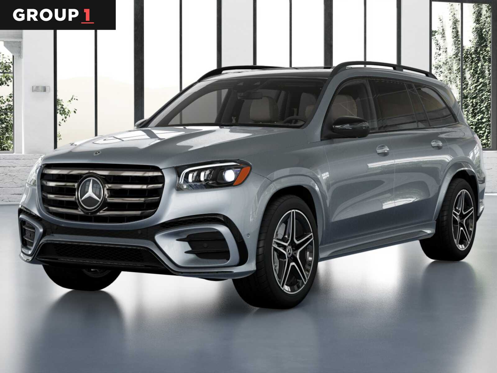 2026 Mercedes-Benz GLS Base's photo