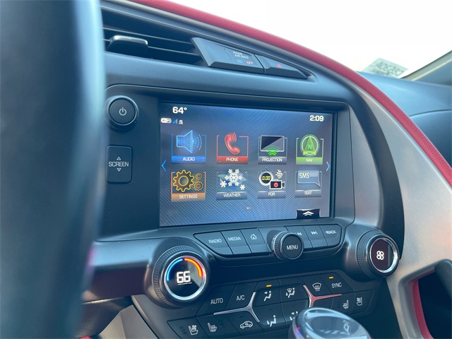 2018 CHEVROLET CORVETTE - Image 13