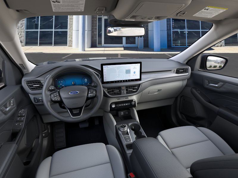 2025 Ford Escape Plug-In Hybrid photo 9