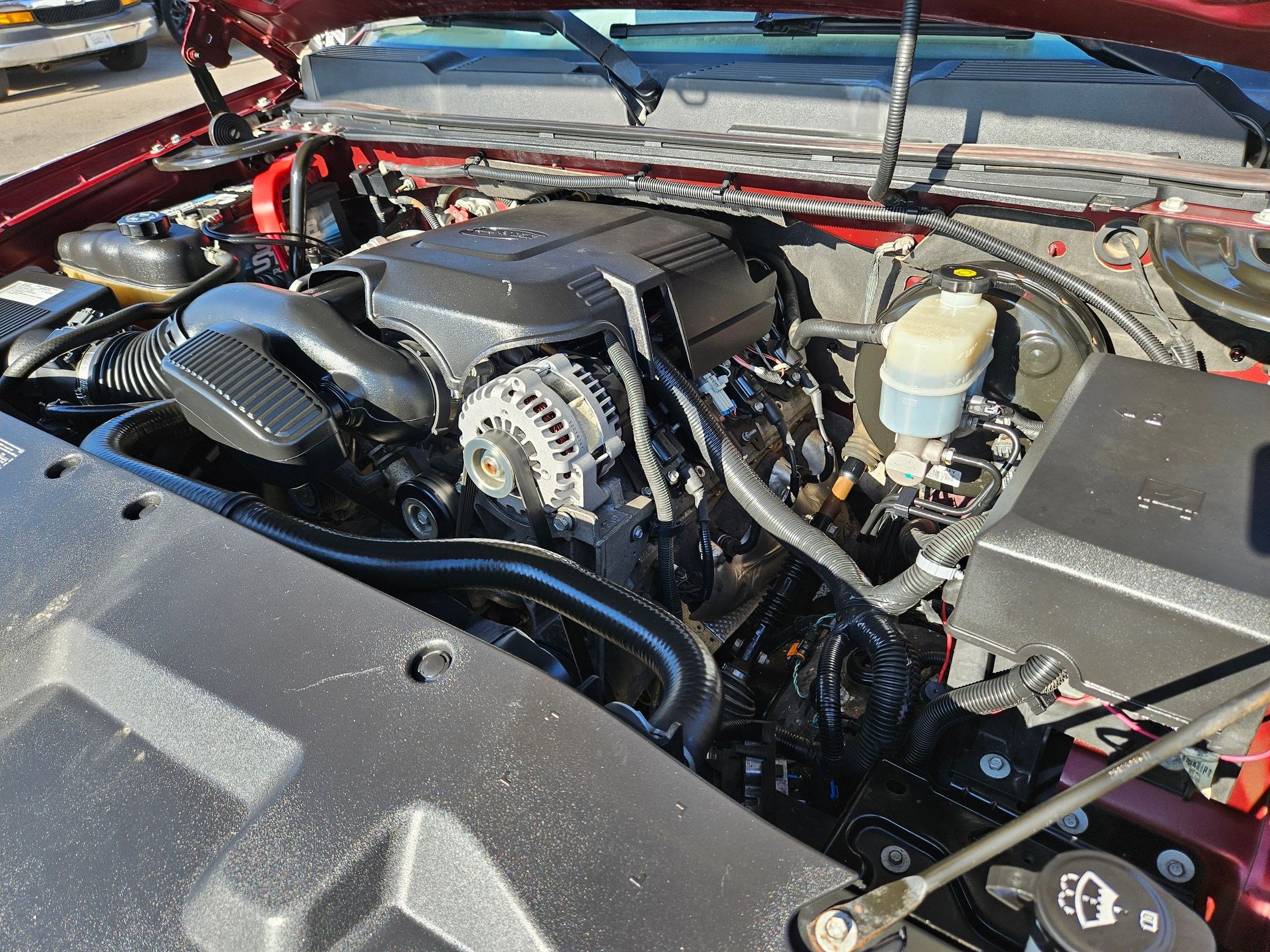 2009 Chevrolet Silverado 1500 LT photo 27