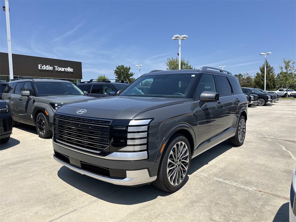 2026 Hyundai Palisade Calligraphy's photo