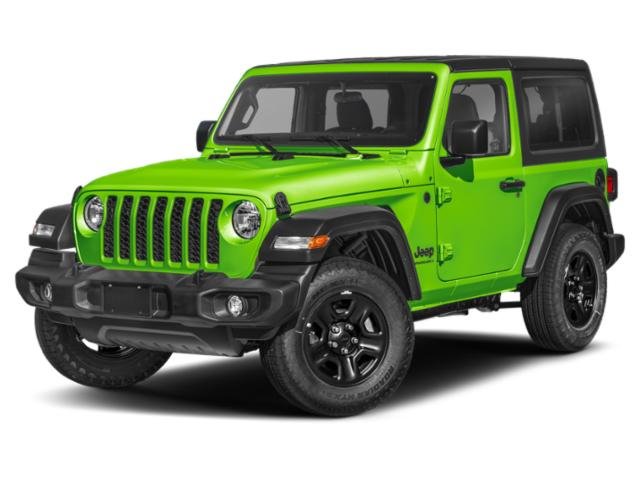 2026 Jeep Wrangler 2-Door Sport's photo