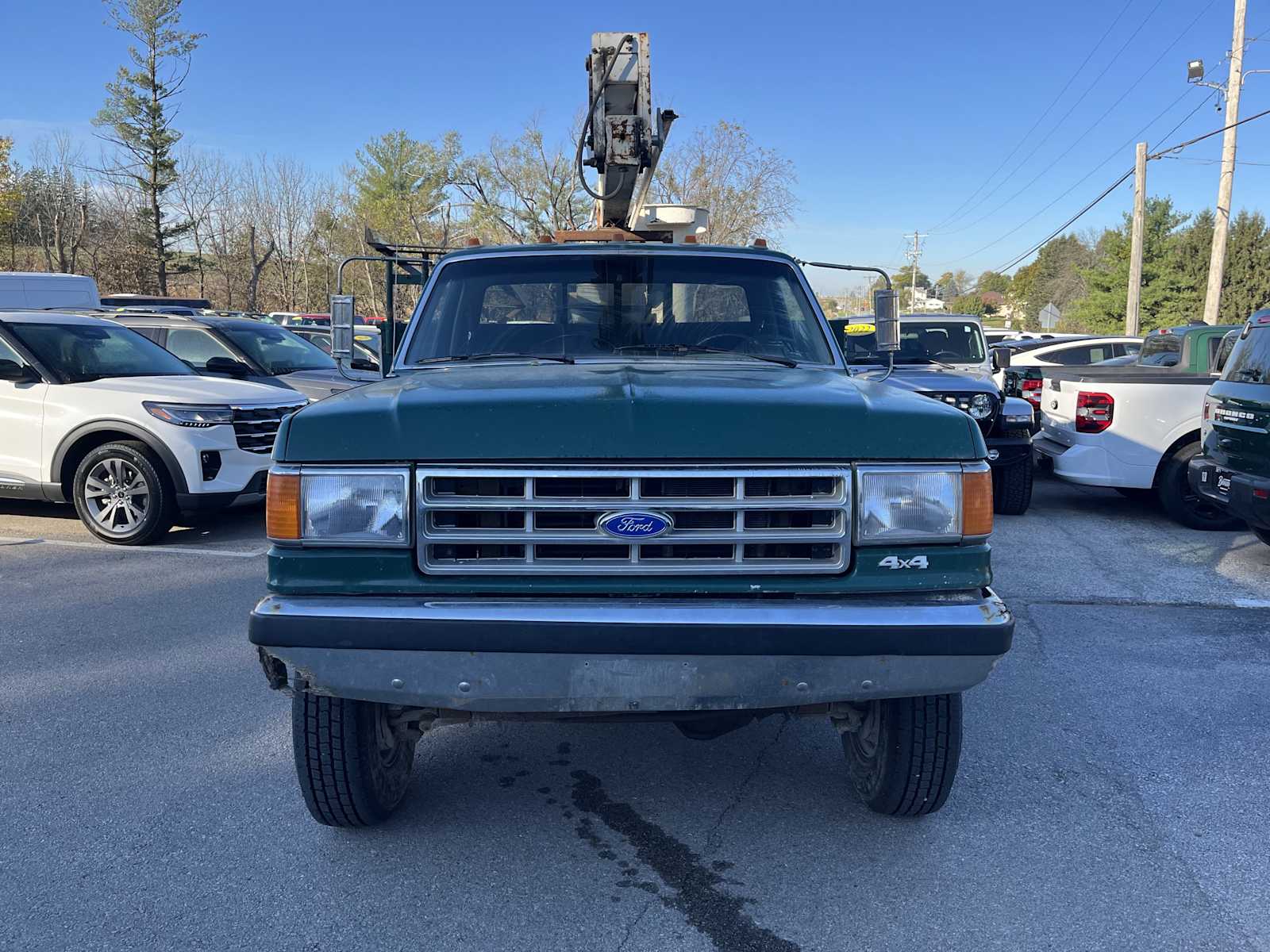 1988 Ford F-350 photo 2