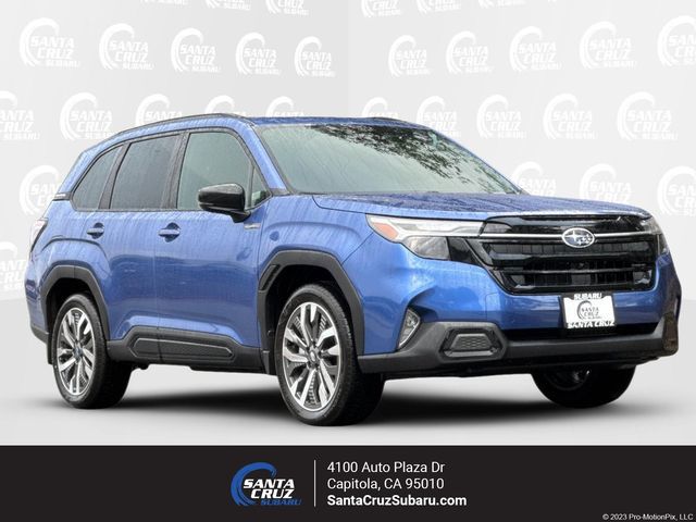 2025 Subaru Forester Touring's photo