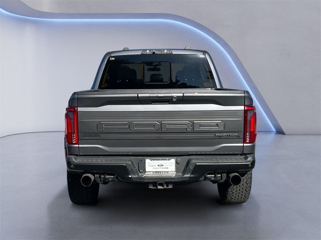 2024 Ford F-150 Raptor photo 4