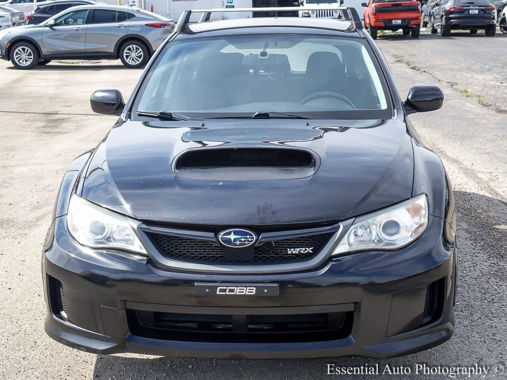 2014 Subaru Impreza WRX photo 4