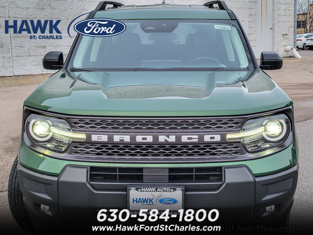 2025 FORD BRONCO SPORT - Image 3