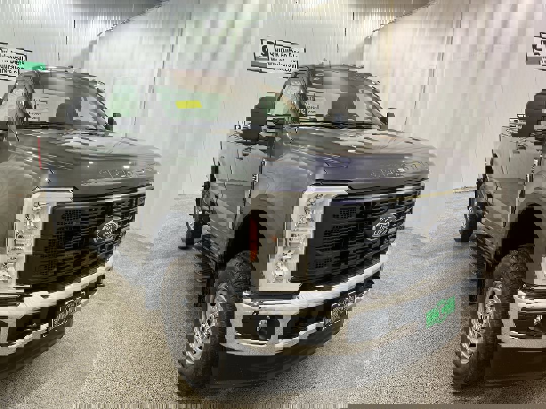 2026 Ford F-250 Super Duty XL's photo