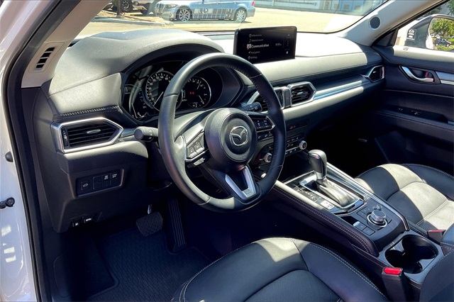 2024 Mazda CX-5 2.5 Premium Plus photo 5