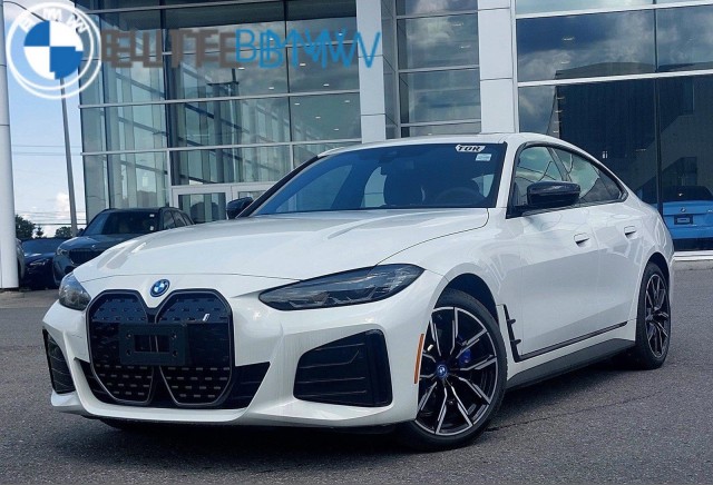 2025 BMW i4 xDrive40
