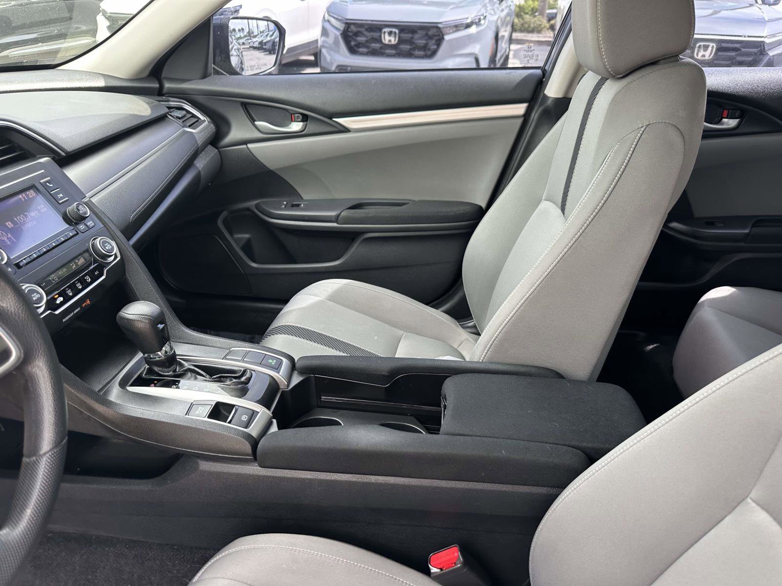 2016 Honda Civic LX photo 21