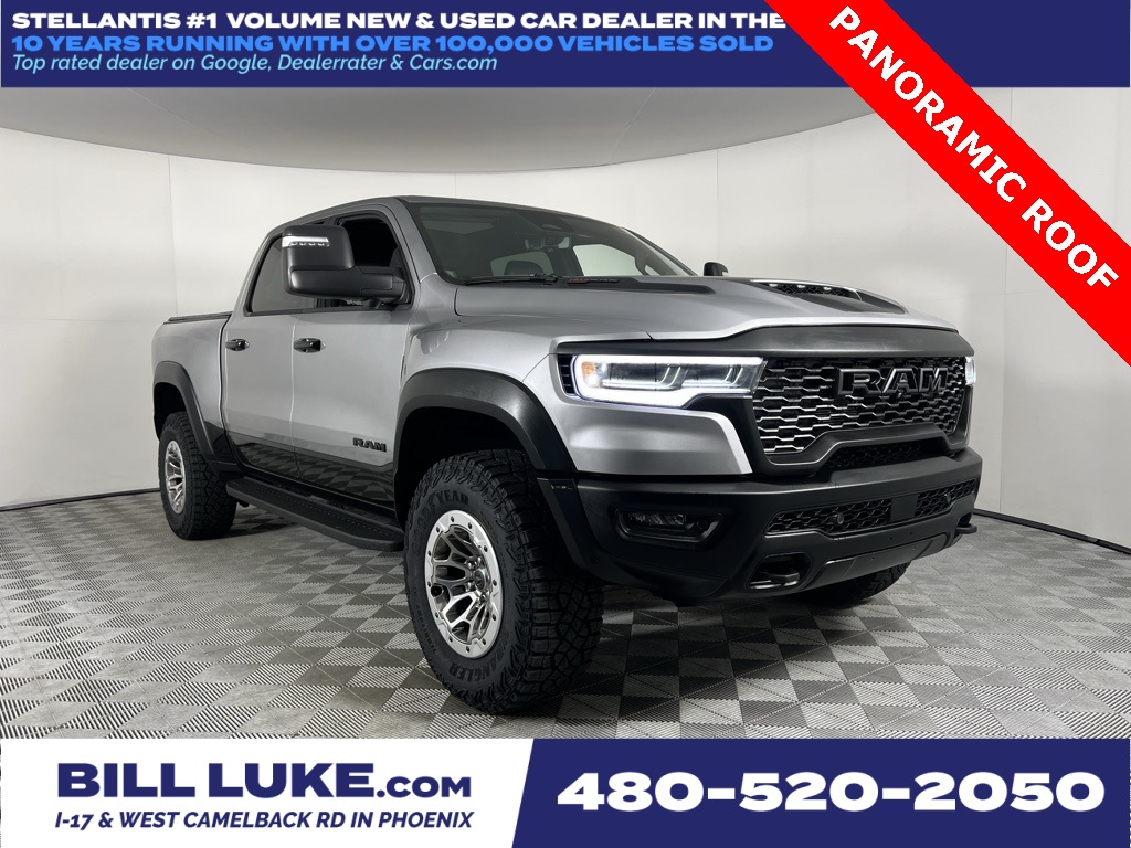 2025 RAM Ram 1500 Pickup RHO's photo