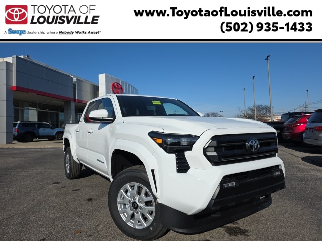 2026 Toyota Tacoma SR5's photo