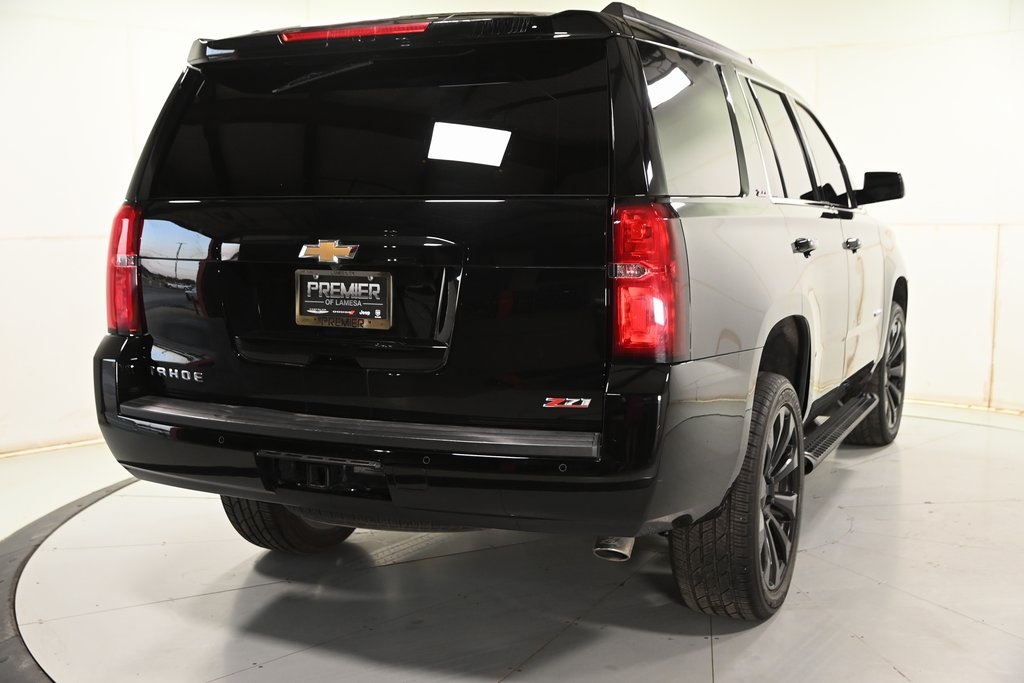 2020 Chevrolet Tahoe LT Z71 photo 7