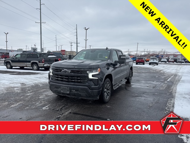 2023 Chevrolet Silverado 1500 RST's photo