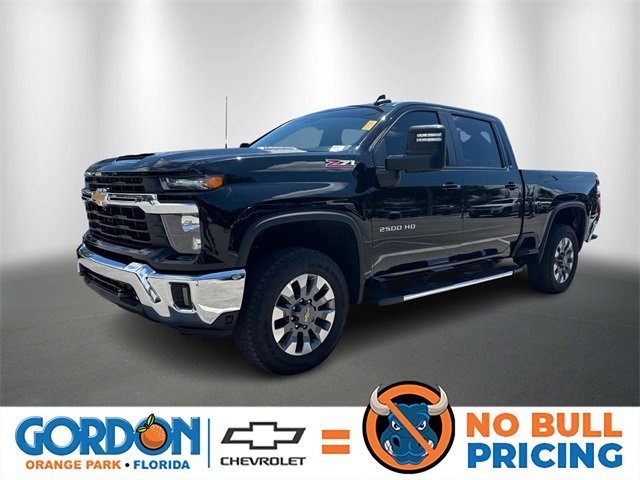 2024 Chevrolet Silverado 2500 HD