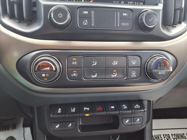 2022 Chevrolet Colorado Z71 photo 18