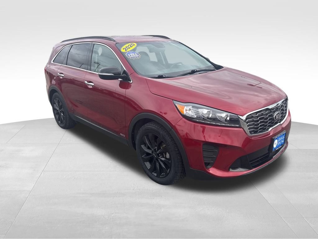 2020 Kia Sorento S photo 4