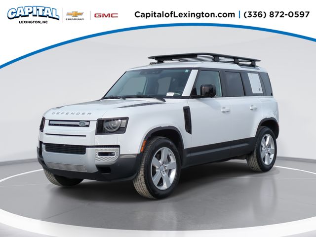 2023 Land Rover Defender SE