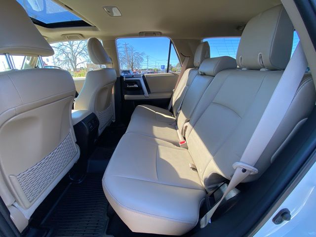 2022 Toyota 4Runner Limited photo 20