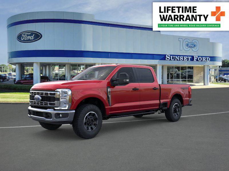 2026 Ford F-250 Super Duty XLT's photo