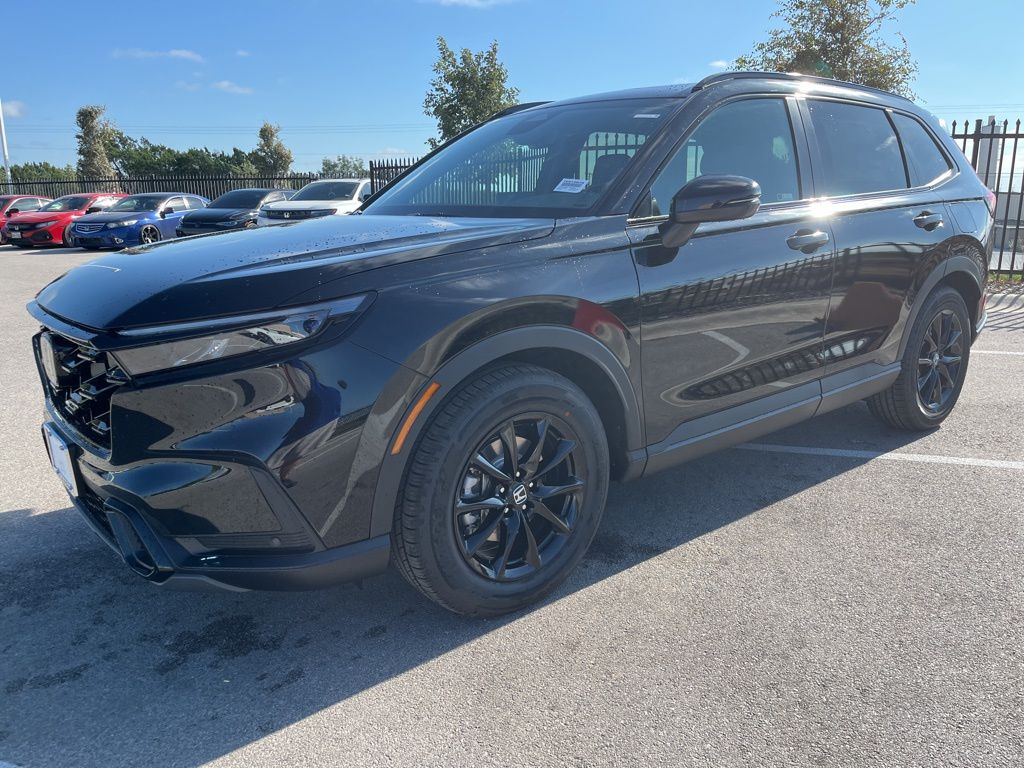 2026 Honda CR-V Sport-L's photo