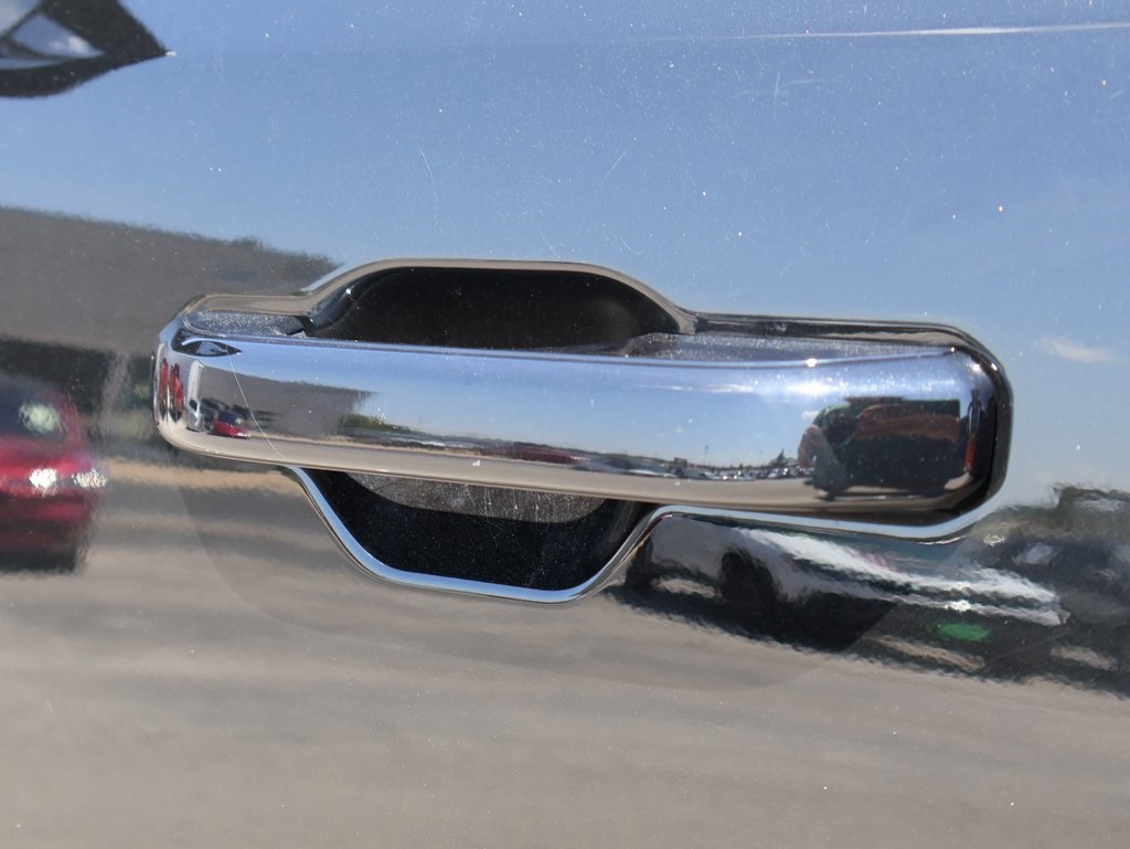 2024 Jeep Wagoneer Series II photo 20