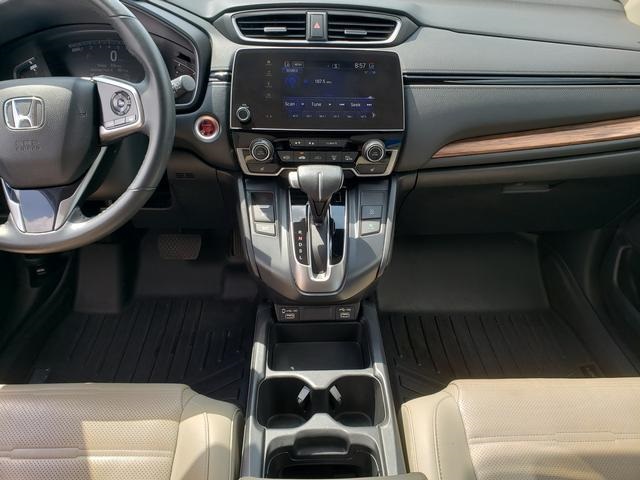 2020 Honda CR-V EX-L photo 17