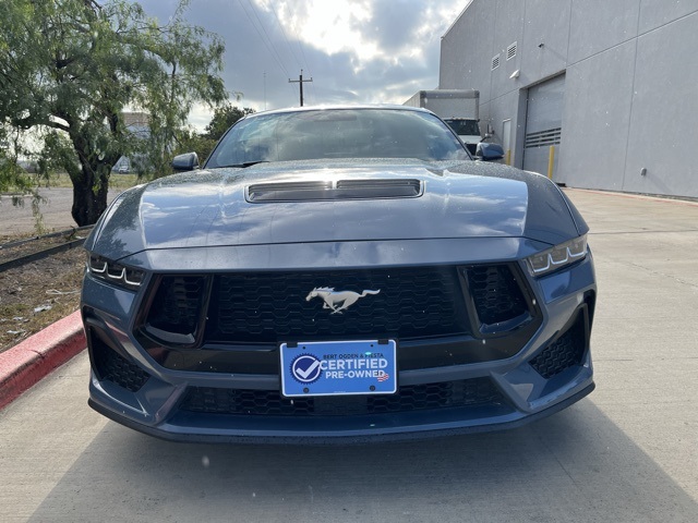 2024 Ford Mustang GT Premium photo 4