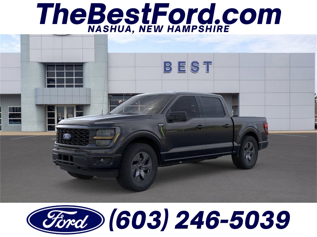 2025 Ford F-150 STX's photo