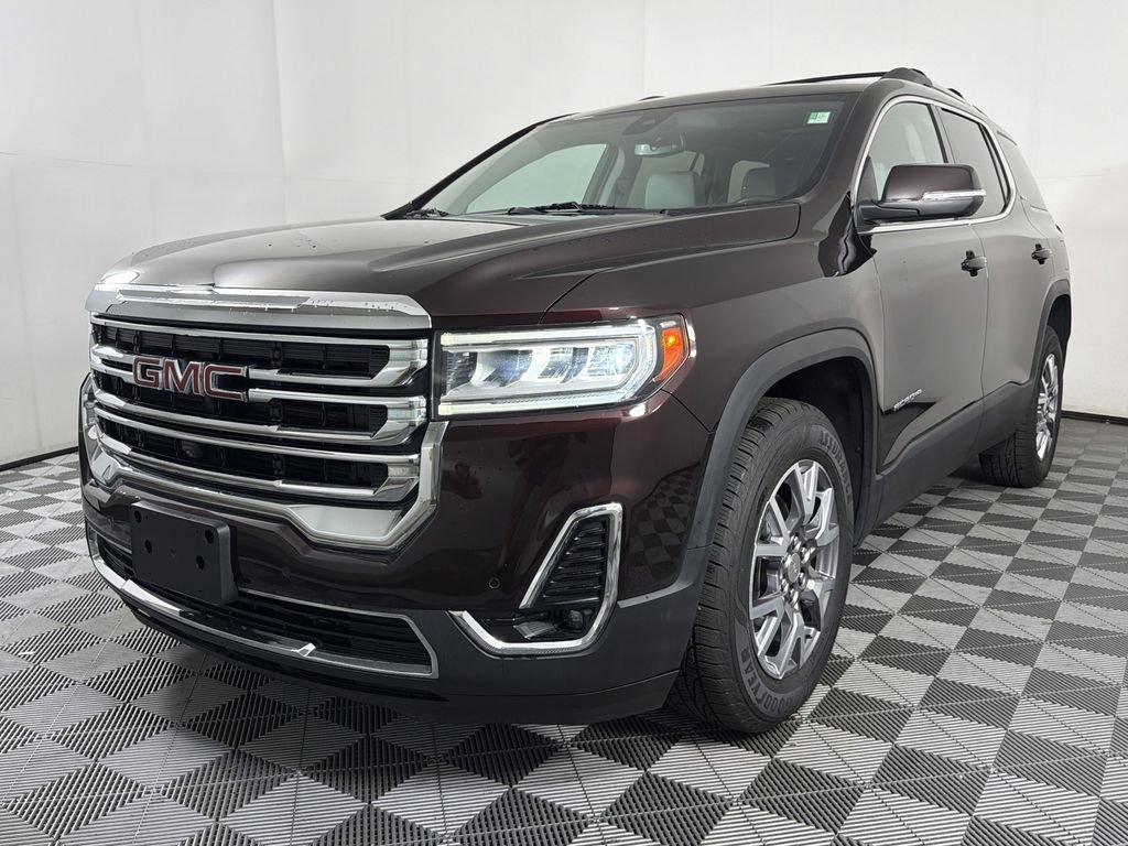2021 Gmc Acadia SLT photo 3