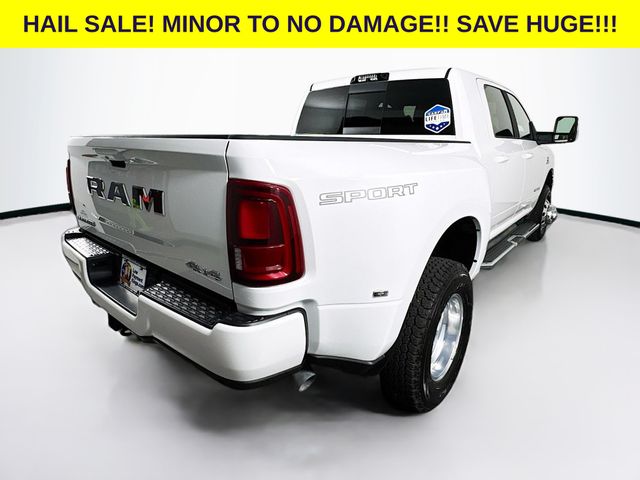2025 Ram 3500 Laramie photo 7