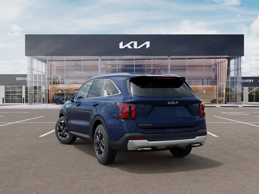 2025 Kia Sorento S photo 4