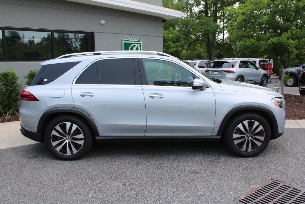 2024 Mercedes Benz GLE 350 4MATIC photo 2