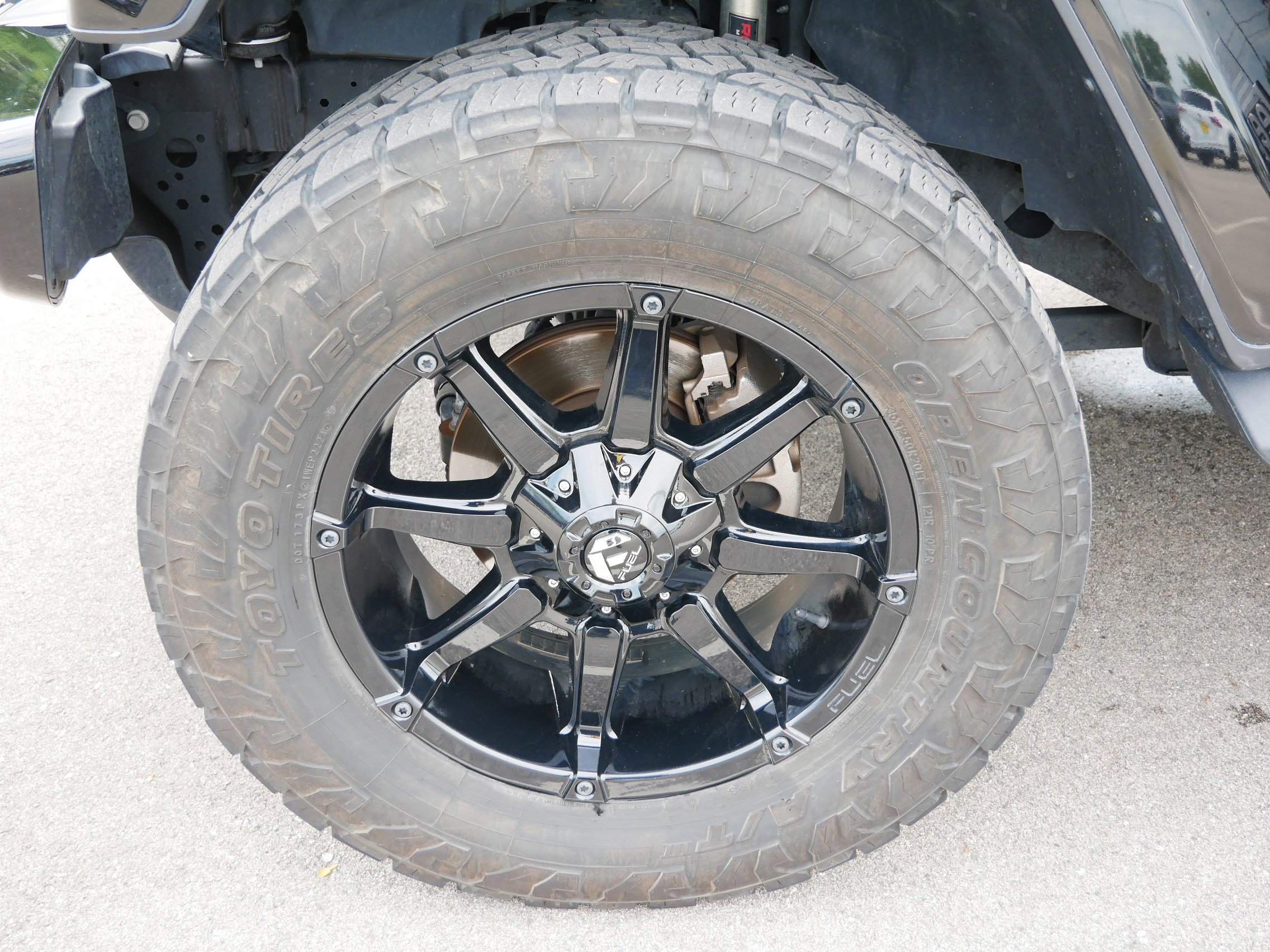 2023 Jeep Gladiator High Altitude photo 25