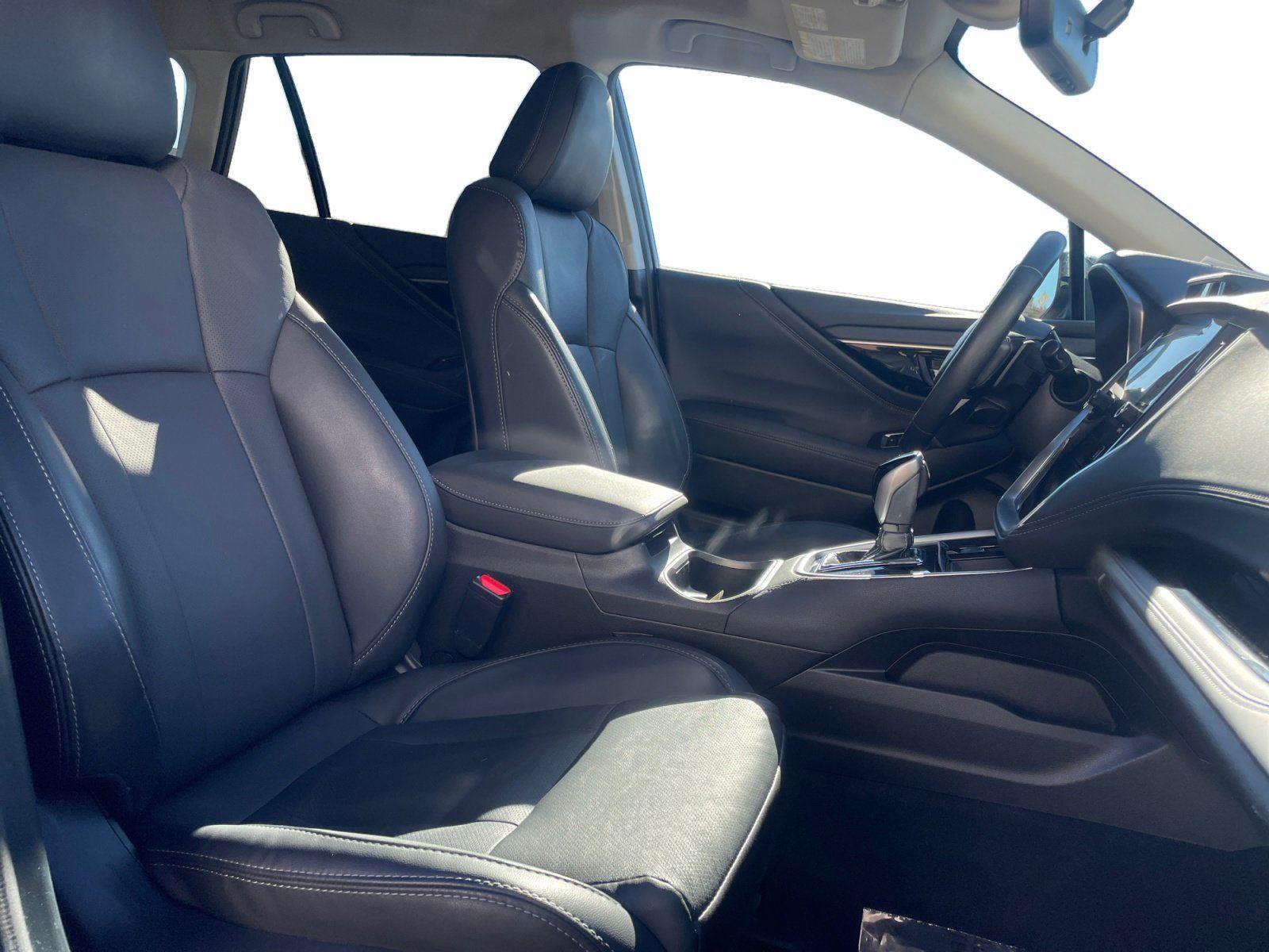 Certified 2022 Subaru Outback Limited with VIN 4S4BTANC8N3256283 for sale in Kansas City