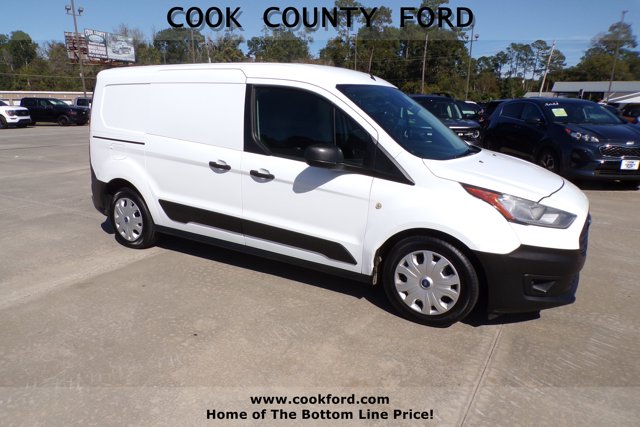 2019 Ford Transit Connect