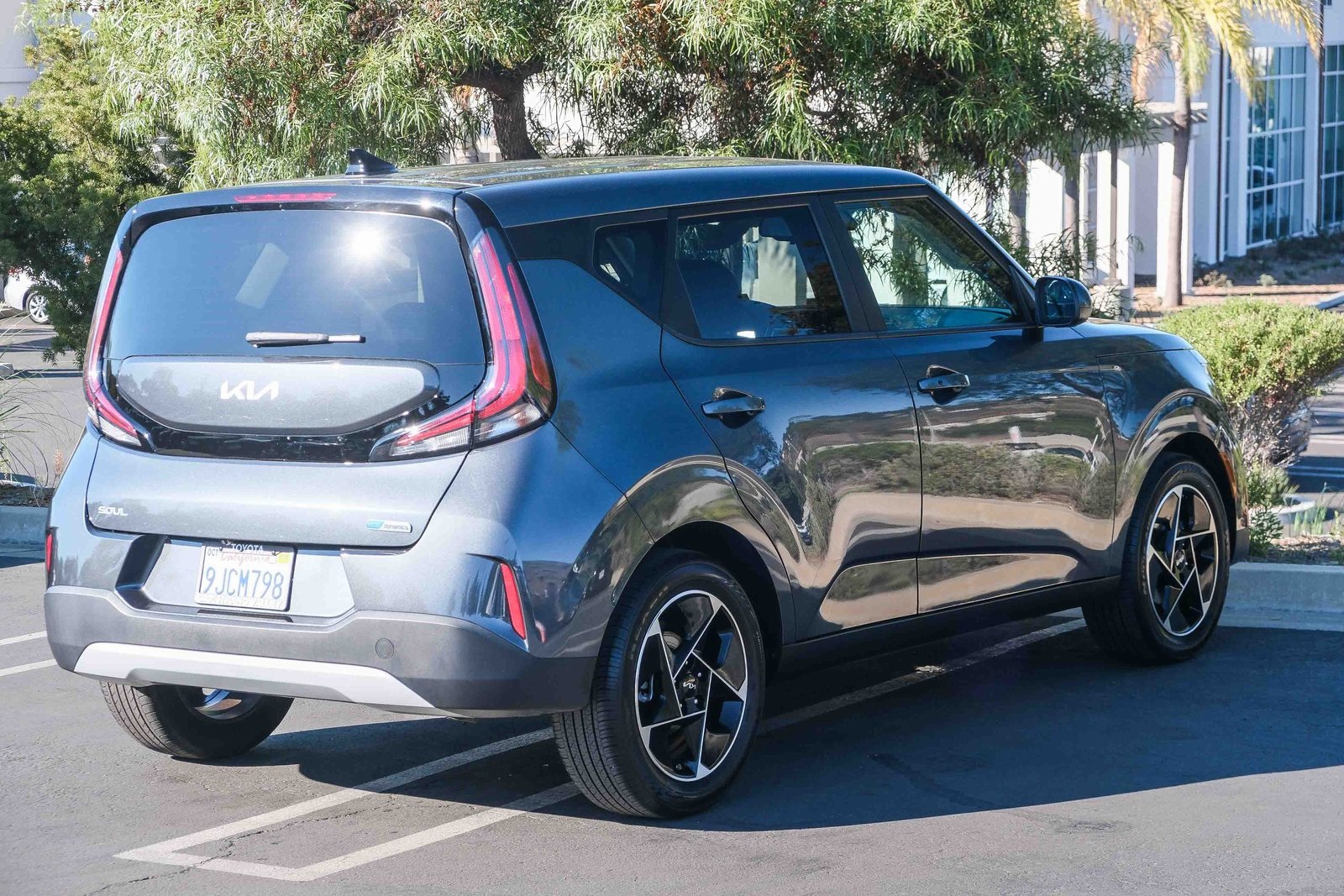 2023 Kia Soul EX photo 10