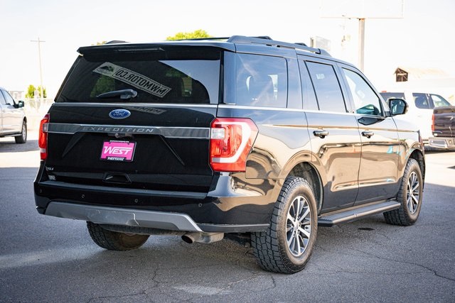 2019 Ford Expedition XLT photo 8