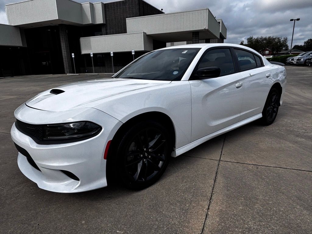 2022 Dodge Charger GT photo 3