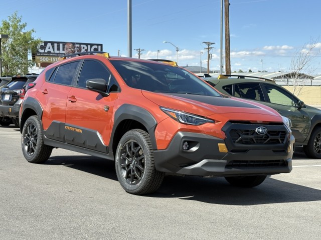 2025 Subaru Crosstrek Wilderness
