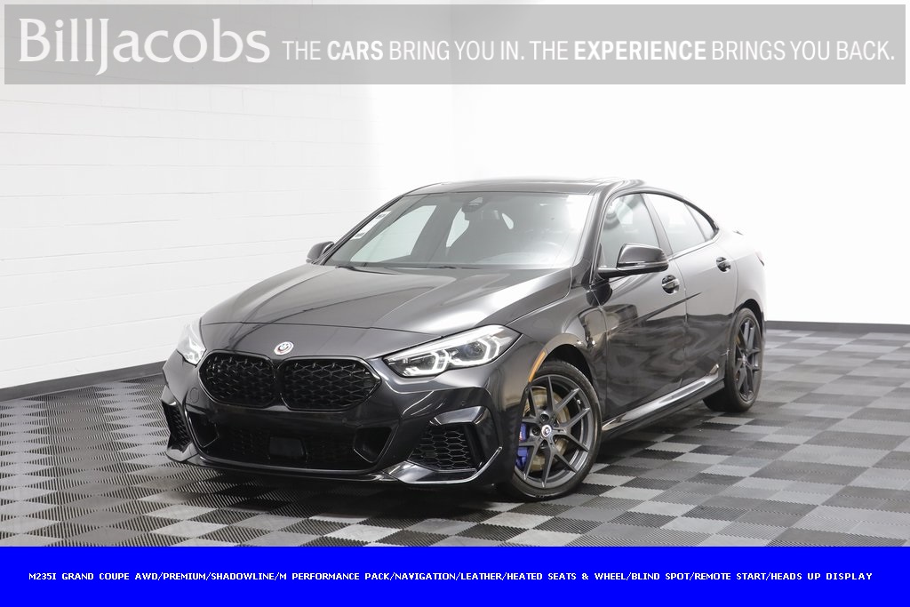 2022 BMW 2 Series M235i's photo