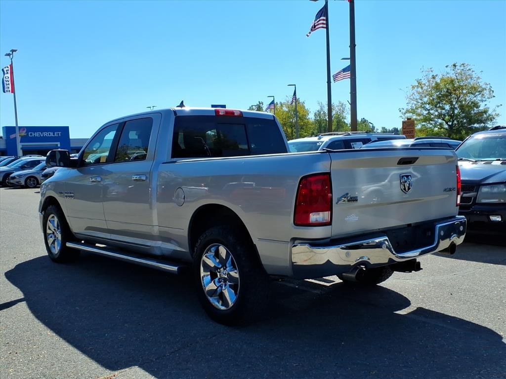2017 Ram 1500 Big Horn photo 6