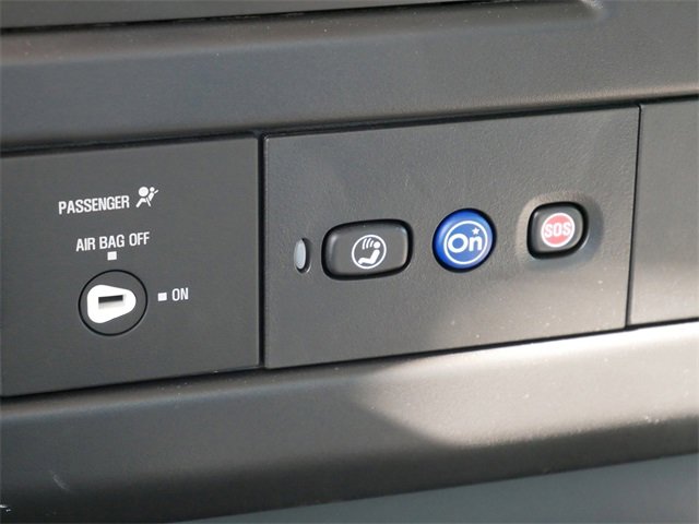 2025 Chevrolet Express Cutaway 3500 photo 12