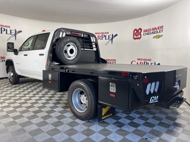 2025 Chevrolet Silverado 3500HD Work Truck photo 3
