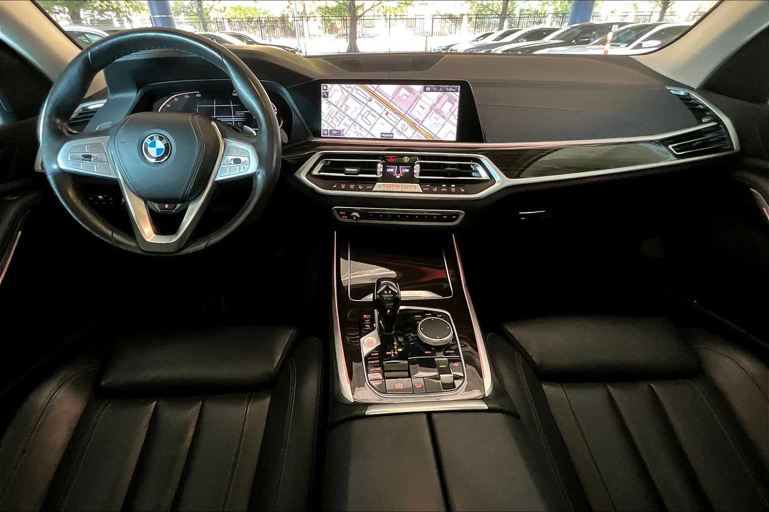 2021 Bmw X7 xDrive40i photo 14