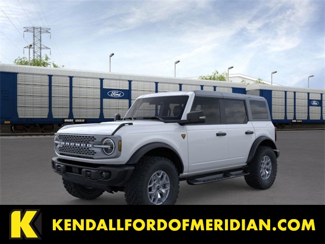 2025 Ford Bronco 4-Door Badlands's photo