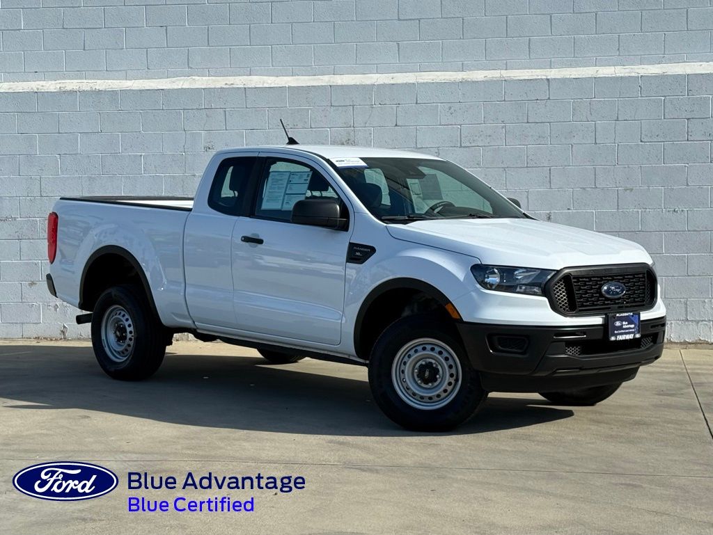 2023 Ford Ranger XL's photo